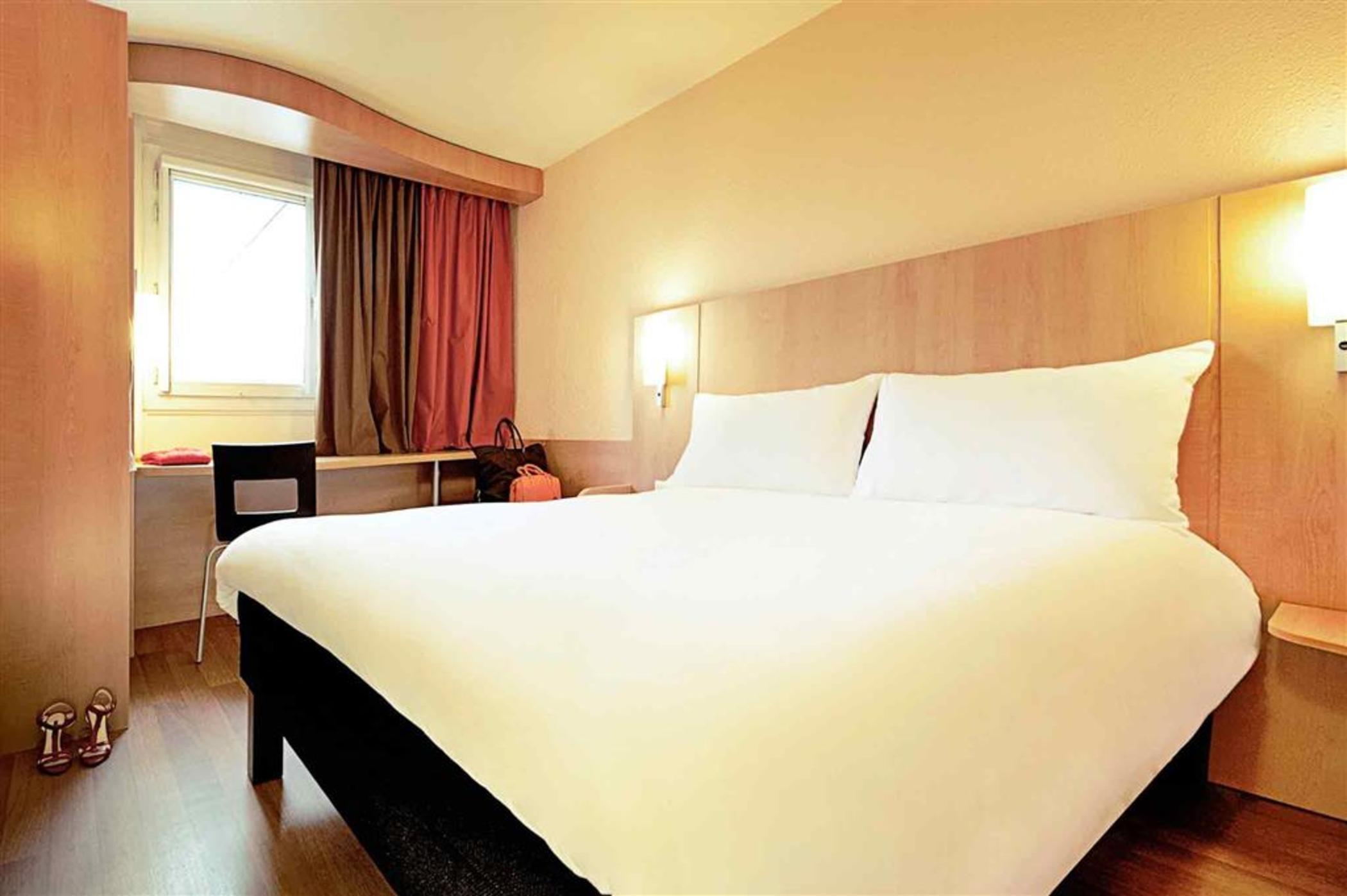 Ibis 17 Clichy-batignolles Parijs