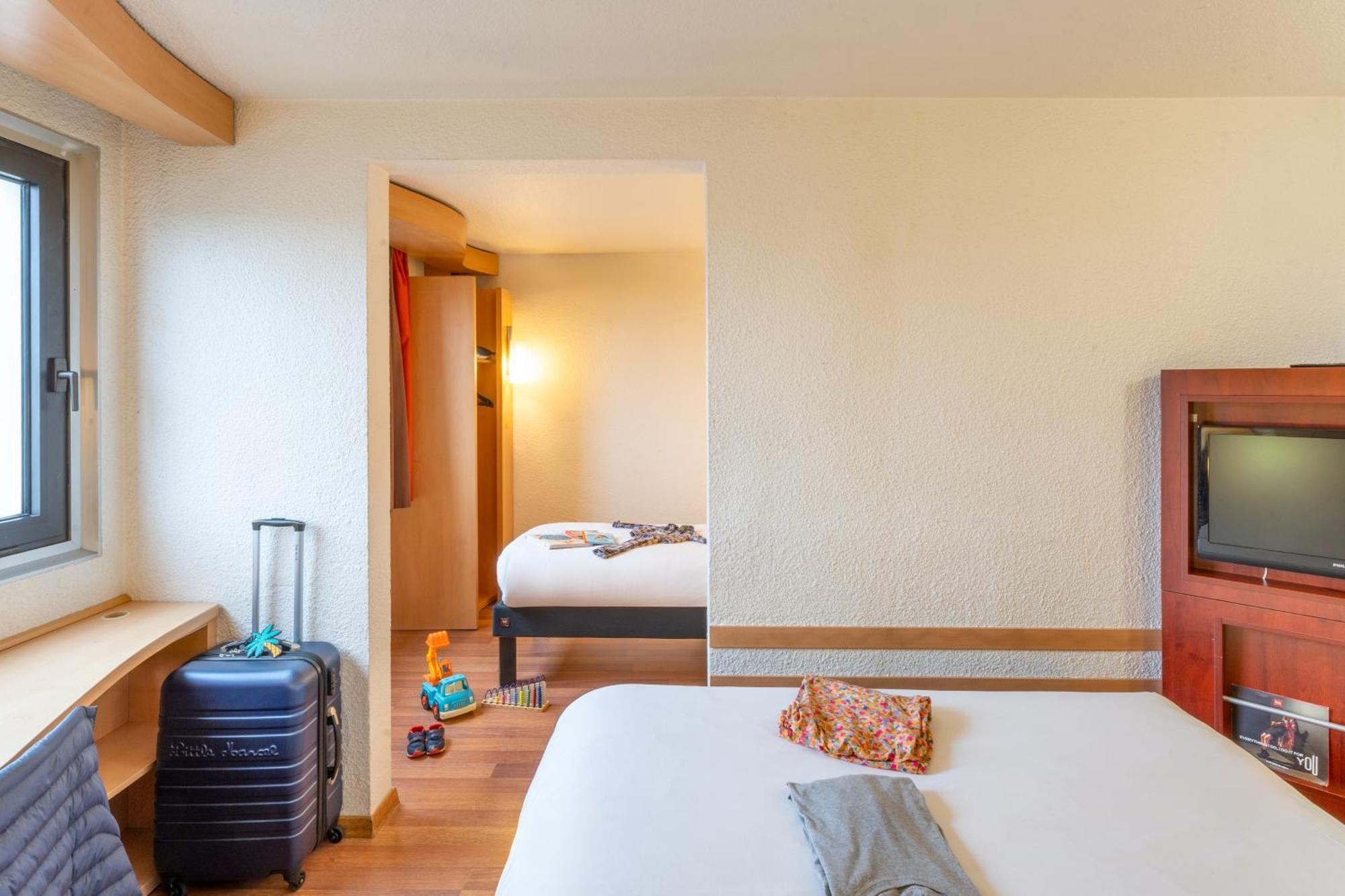 Ibis 17 Clichy-batignolles Parijs