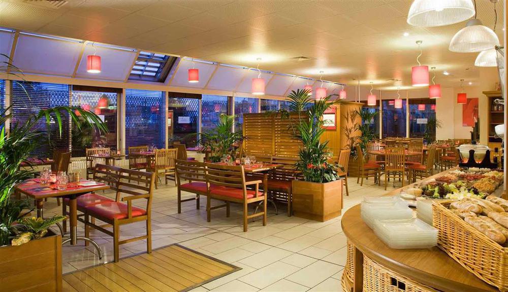 Ibis 17 Clichy-batignolles Hotel Parijs